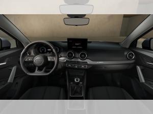 Audi Q2 Advanced 30 TFSI, AHK, LED, Kamera, NaviPlus, 8-Fach bereift