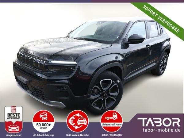 Jeep Avenger Hybrid Summit Pano Leder Nav Kam ACC 18Z