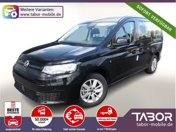 Volkswagen Caddy Maxi Life 7S SHZ 16"LM Klimaaut Temp Kam