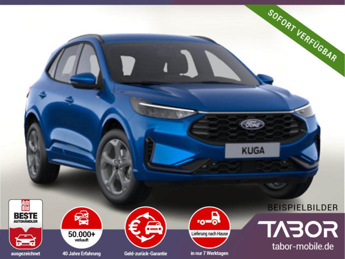 Ford Kuga FHEV ST-Line ACC WinterP TotW Kam 5J-Gar