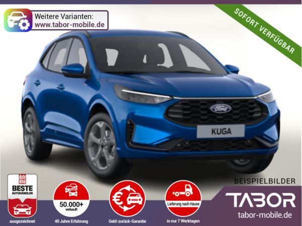 Ford Kuga FHEV ST-Line ACC WinterP TotW Kam 5J-Gar