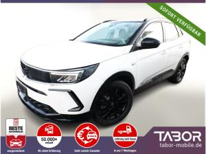 Foto - Opel Grandland X Hybrid GS Fronts beh. Nav Totw PDC