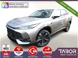 MG HS HEV+ Comfort ACC TotW Kam Nav LED Keyl 19Z