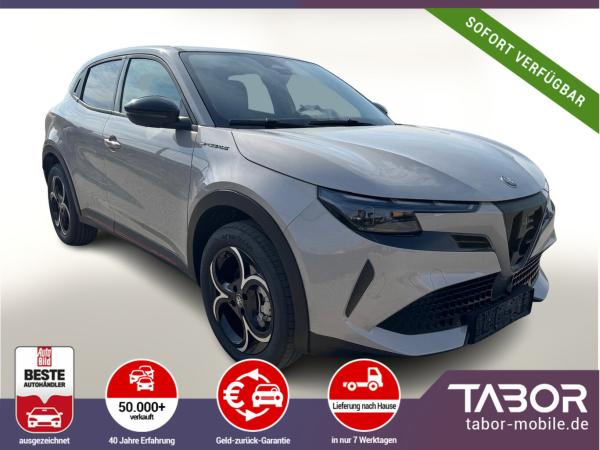 Alfa Romeo Junior Ibrida Nav LED LM18 elektr.Heckkl ACC SHZ