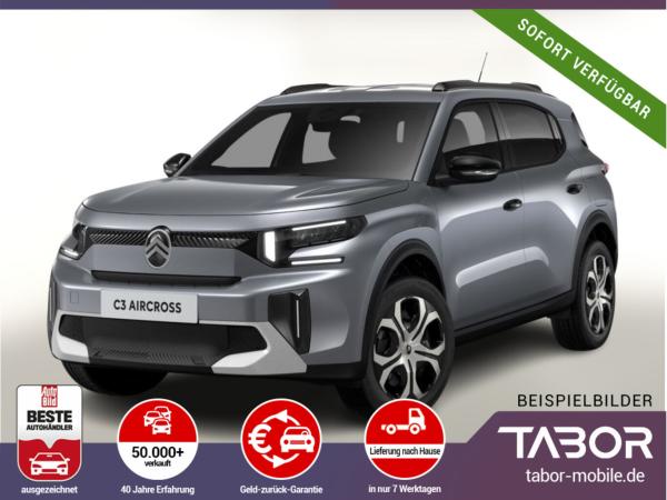 Citroën C3 Aircross PLUS 7S Kam PDC CarP PrivG LED HUD