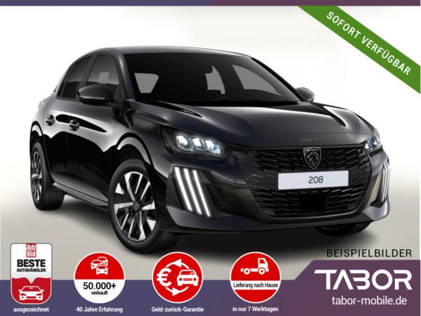 Peugeot 208 Hybrid Business Nav PrivG Kam 2xPDC CarPlay