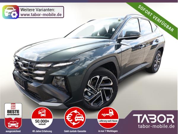 Hyundai TUCSON Tucson HEV 19Z Krell HUD Matrix el.Heckk 3ZKlima