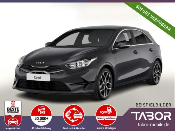 Kia Ceed MT SHZ Nav Kam PrivG Keyl LM17 LHZ AC2Zone