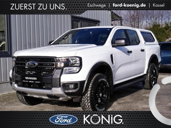 Ford Ranger DK Tremor 205 PS 2.0l Diesel ⚡SOFORT VERFÜGBAR⚡