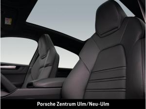 Porsche Cayenne E-Hybrid Coupé Black Edition kreide, SportDesign-Paket, AHK, 21-Räder, InnoDrive, Sitzbelüftung