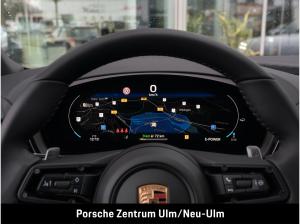 Porsche Cayenne E-Hybrid Coupé Black Edition kreide, SportDesign-Paket, AHK, 21-Räder, InnoDrive, Sitzbelüftung