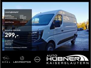 Nissan Interstar L3H2 N-Connecta Kamera|PDC|AppleCarplay