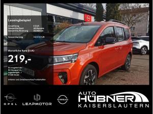 Nissan Townstar Kombi Tekna Navi|Kamera|Sitzheizung|LED