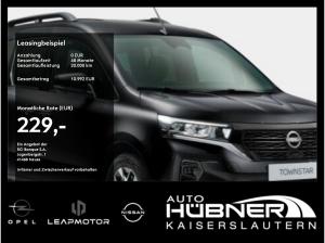 Nissan Townstar Kombi Tekna Navi|Kamera|Sitzheizung|LED