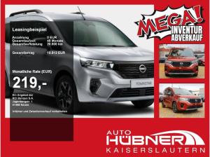 Nissan Townstar Kombi Tekna Navi|Kamera|Sitzheizung|LED