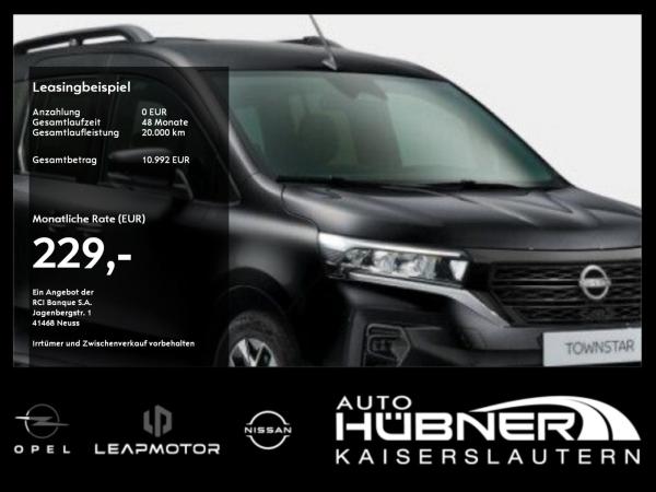 Nissan Townstar Kombi Tekna Navi|Kamera|Sitzheizung|LED