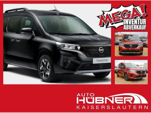 Nissan Townstar Kombi Tekna Navi|Kamera|Sitzheizung|LED