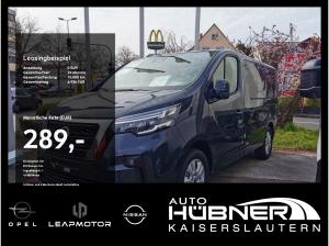 Nissan Primastar