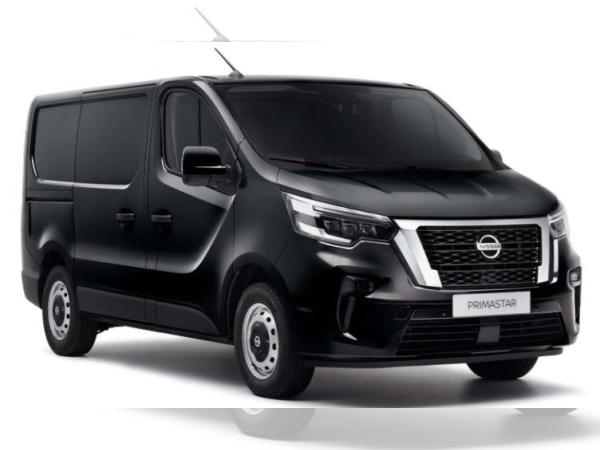 Nissan Primastar Kombi Tekna Autom. Navi|Kamera|SitzHeiz