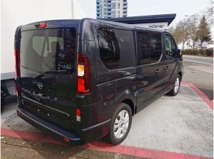 Nissan Primastar Kombi Tekna Autom. Navi|Kamera|SitzHeiz