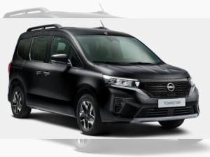 Nissan Townstar Kombi Tekna Navi|Kamera|Sitzheizung|LED