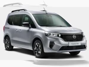 Nissan Townstar Kombi Tekna Navi|Kamera|Sitzheizung|LED