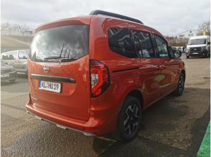 Nissan Townstar Kombi Tekna Navi|Kamera|Sitzheizung|LED