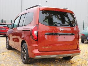 Nissan Townstar Kombi Tekna Navi|Kamera|Sitzheizung|LED