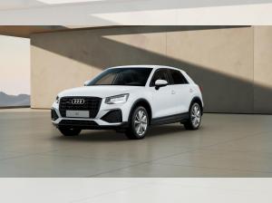 Audi Q2 Advanced 40 TFSI quattro, Leder, Kamera, Optikpaket Schwarz, 8-Fach bereift