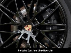 Porsche Cayenne E-Hybrid Coupé Black Edition kreide, SportDesign-Paket, AHK, 21-Räder, InnoDrive, Sitzbelüftung