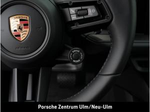 Porsche Cayenne E-Hybrid Coupé Black Edition kreide, SportDesign-Paket, AHK, 21-Räder, InnoDrive, Sitzbelüftung