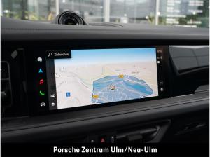 Porsche Cayenne E-Hybrid Coupé Black Edition kreide, SportDesign-Paket, AHK, 21-Räder, InnoDrive, Sitzbelüftung