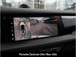 Porsche Cayenne E-Hybrid Coupé Black Edition kreide, SportDesign-Paket, AHK, 21-Räder, InnoDrive, Sitzbelüftung