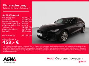 Audi A5 Avant TFSI quattro Stronic NAVI LED AHK RFK// sofort verfügbar!!