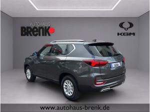 KGM Rexton Core 2.2 e-XDi AT AWD⚡RFK/Navi/PDC/LED⚡