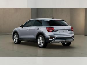 Audi Q2 Advanced 35 TFSI, AHK, Rückfahrkamera, LED, 8-Fach Bereift