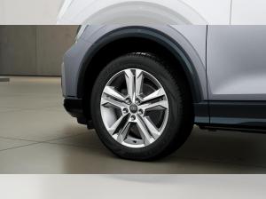 Audi Q2 Advanced 35 TFSI, AHK, Rückfahrkamera, LED, 8-Fach Bereift