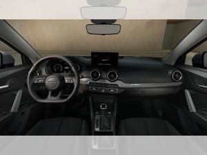 Audi Q2 Advanced 35 TFSI, AHK, Rückfahrkamera, LED, 8-Fach Bereift