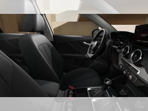 Audi Q2 Advanced 35 TFSI, AHK, Rückfahrkamera, LED, 8-Fach Bereift
