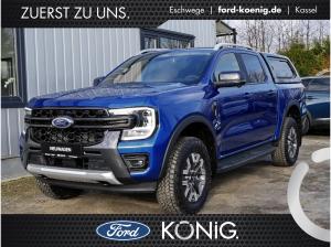 Ford Ranger DK Wildtrak PHEV inkl. Hardtop ⚡SOFORT VERFÜGBAR⚡