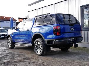 Ford Ranger DK Wildtrak PHEV inkl. Hardtop ⚡SOFORT VERFÜGBAR⚡