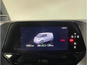 Volkswagen ID.Buzz Cargo KR Anhängekupplung Navigation 5 Jahre Herstellergarantie
