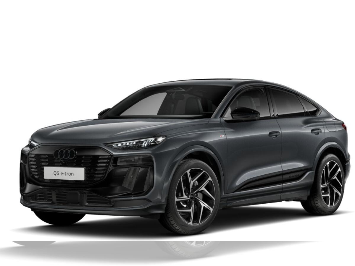 Audi Q6 e-tron Sportback e-tron quattro Pano/BuO/S-line/Headup