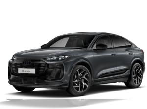 Audi Q6 e-tron Sportback e-tron quattro Pano/BuO/S-line/Headup