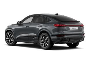 Audi Q6 e-tron Sportback e-tron quattro Pano/BuO/S-line/Headup