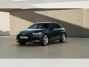 Audi A3 Limousine 35 TFSI AHK Kamera LED Navi 18"