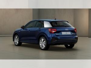 Audi Q2 35 TFSI S-Line Leder Kamera LED Navi Virtual SHZ