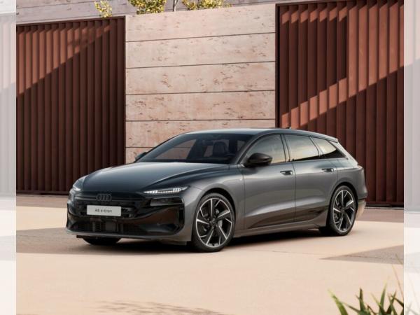 Audi A6 e-tron TOP-Ausstattung Audi Code A3M9E4J