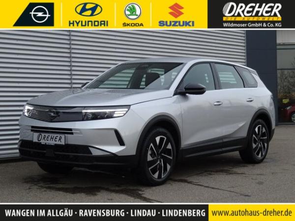 Opel Grandland EDITION Plus/ KOMFORT+INFO-Paket/uvm. Navi/Autom.