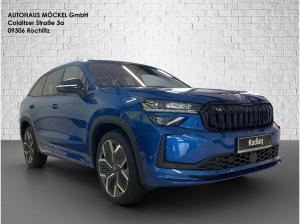 Skoda Kodiaq Sportline 4x4 DSG/AHK/NAVI/Standheizung/sofort Verfügbar